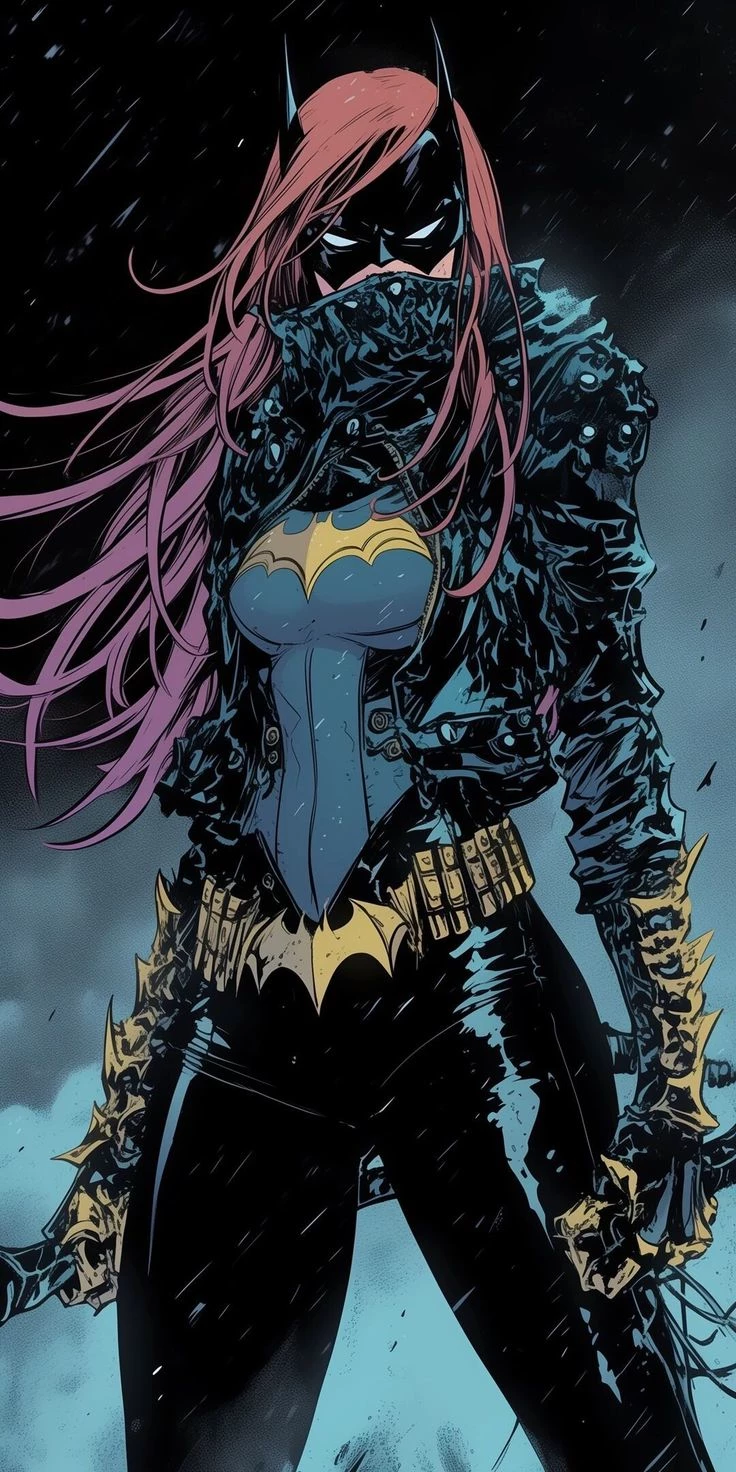 Barbara Gordon thumbnail