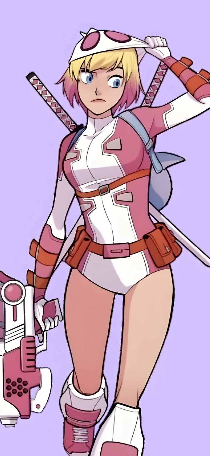 Gwenpool (Gwenpoole)  thumbnail