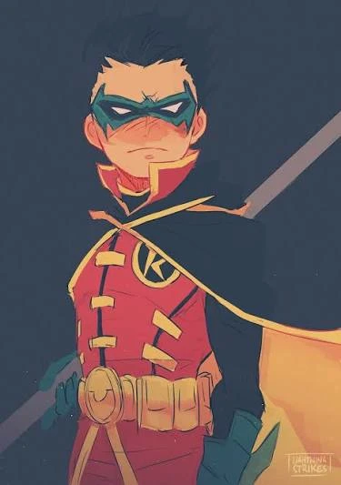 Damian Wayne  thumbnail