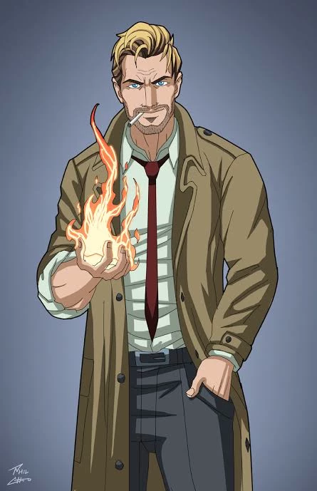 John Constantine thumbnail