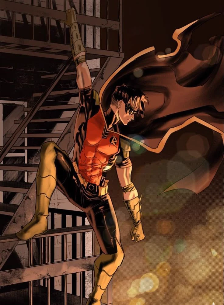 Tim Drake  thumbnail