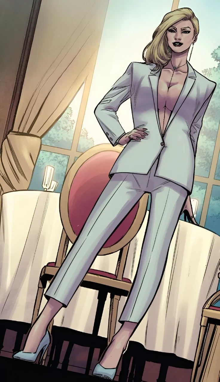 Emma Frost thumbnail