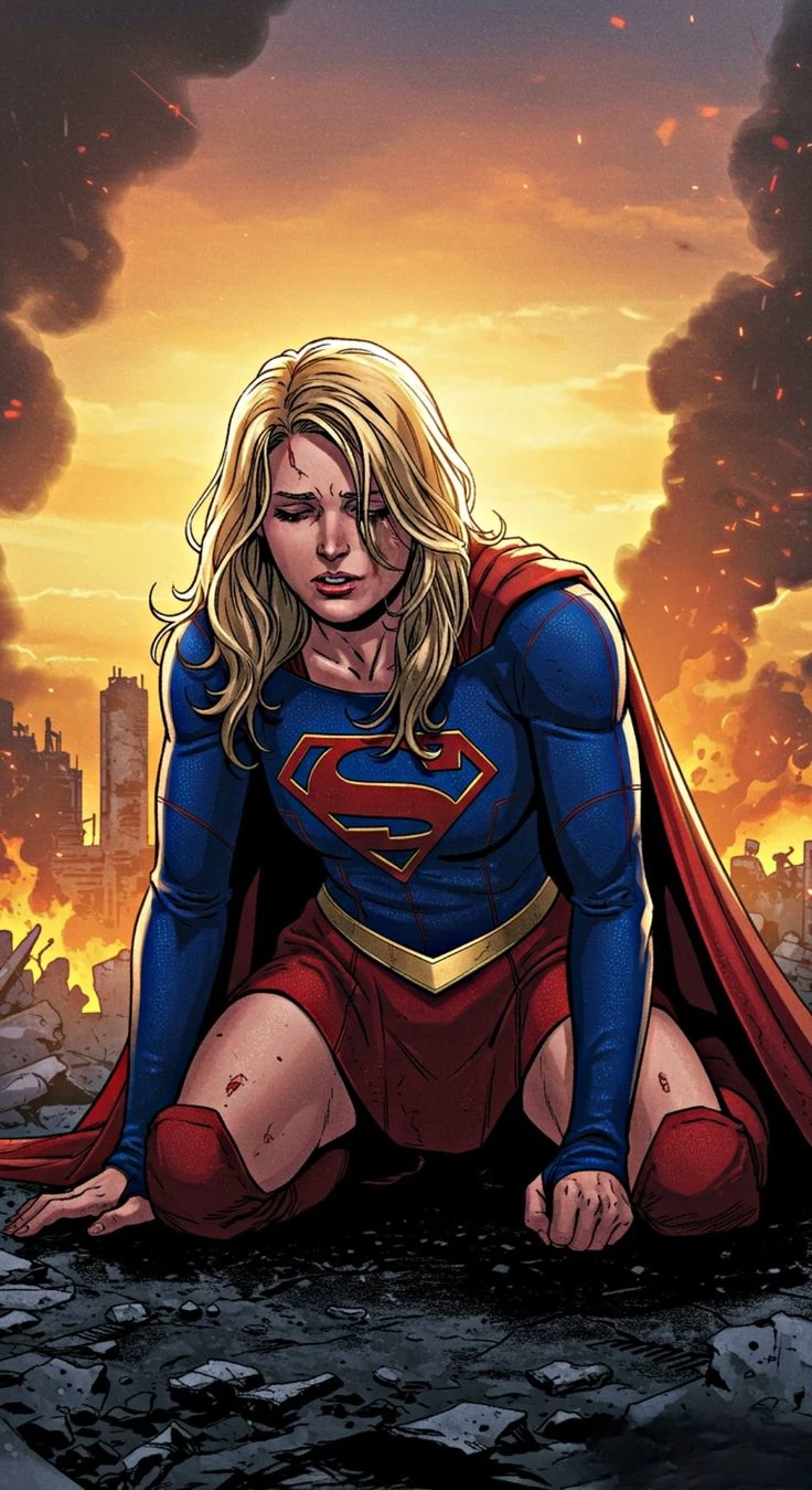 Kara danvers (Supergirl)  thumbnail