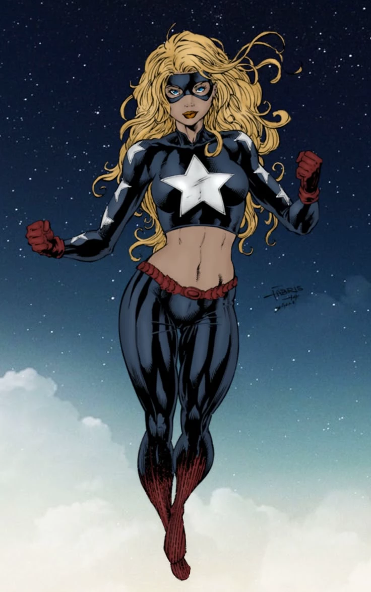 Courtney Whitmore( Dc)(Stargirl)  thumbnail