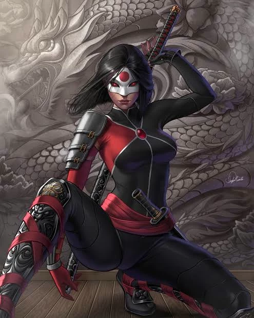 Tatsu Yamashiro( Katana)  thumbnail