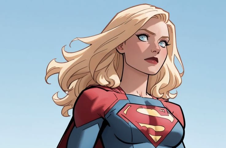 Kara danvers, Supergirl  thumbnail