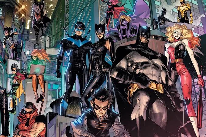 Bat family thumbnail
