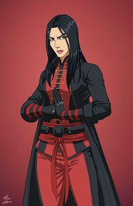 Lady Shiva  thumbnail