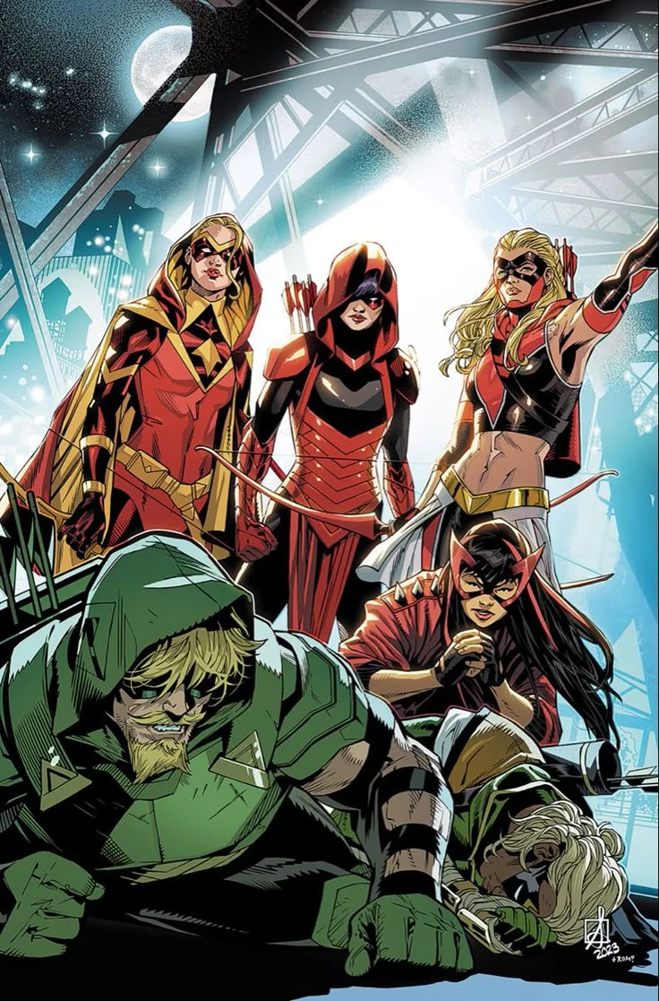 Arrow family  thumbnail