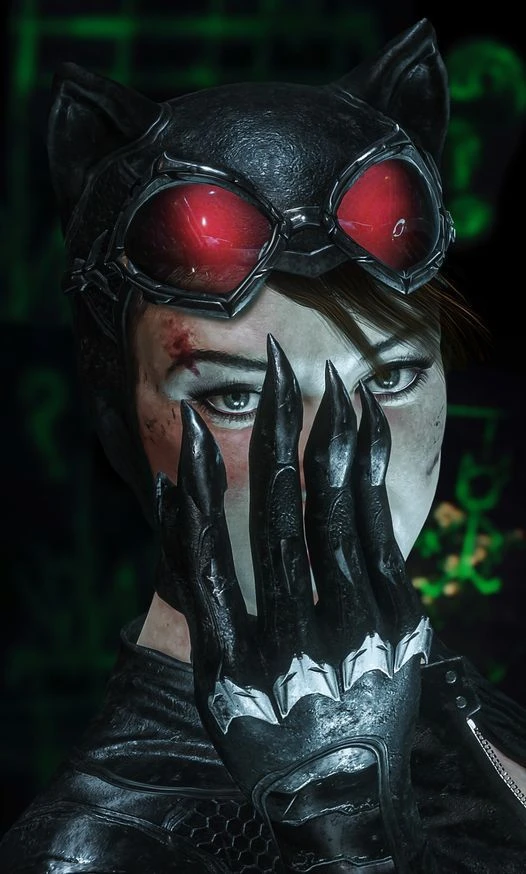 Selina Kyle  thumbnail
