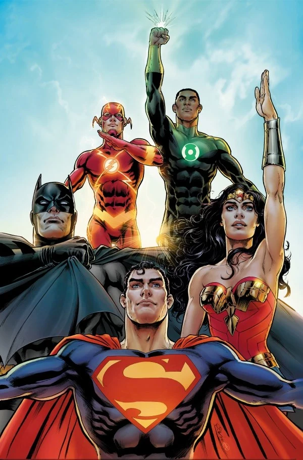 Justice League thumbnail