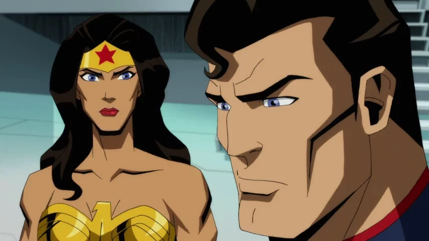 Injustice thumbnail