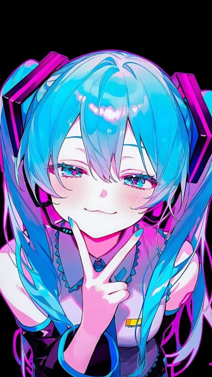 Hatsune miku thumbnail