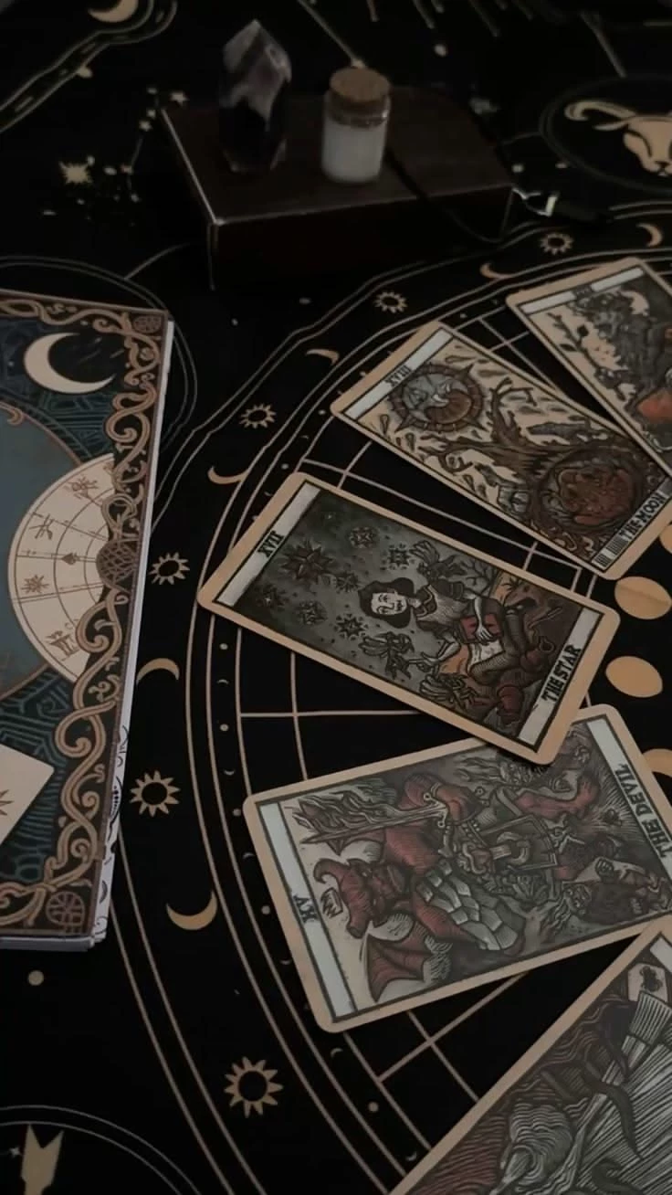 personal tarot reader thumbnail