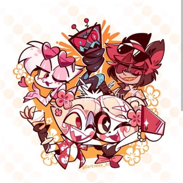 (★Hazbin Hotel Vacation★)  thumbnail