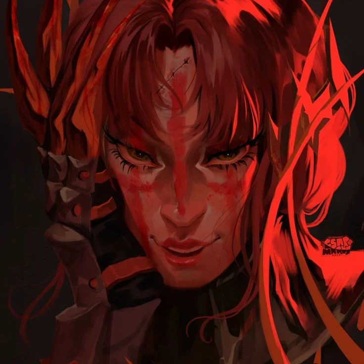 Scarlet (Paranormal Order - Hexatombe) thumbnail