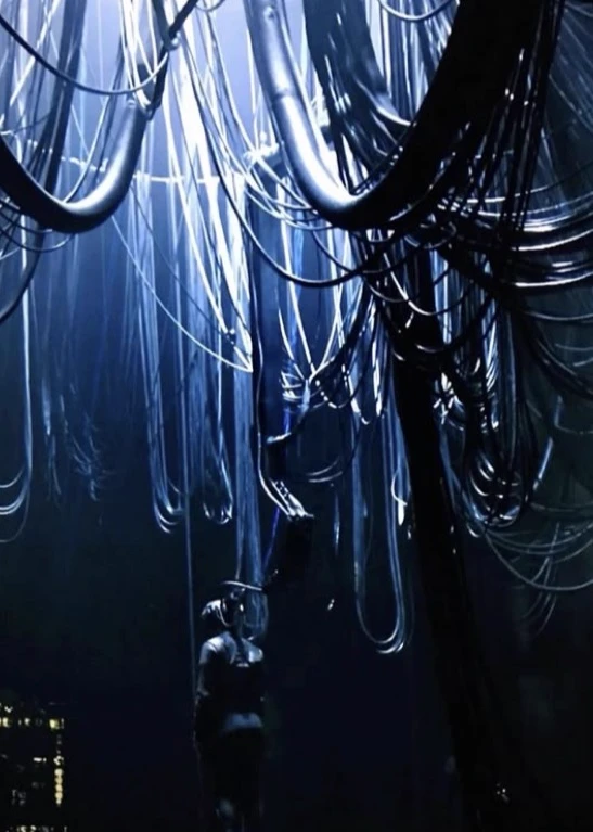 Robotic Dystopian World thumbnail