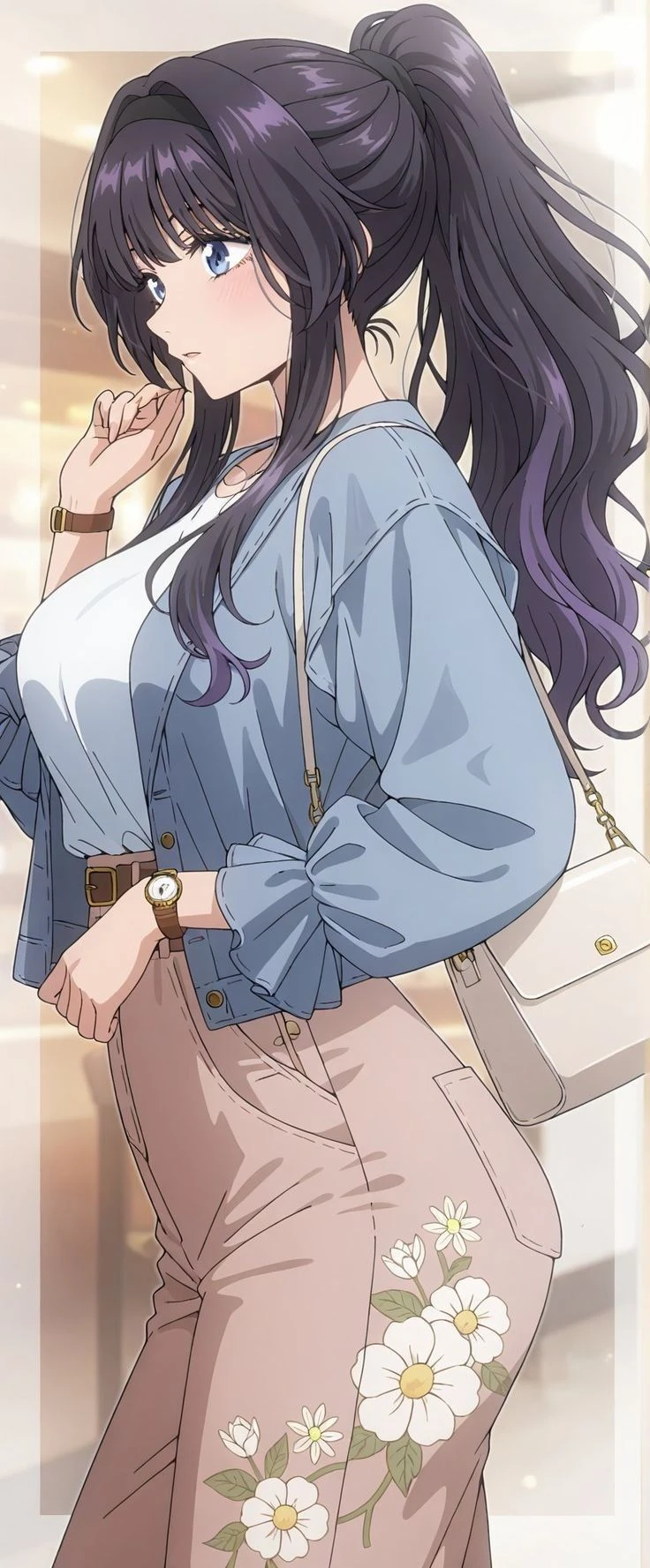 Kaoruko Waguri thumbnail