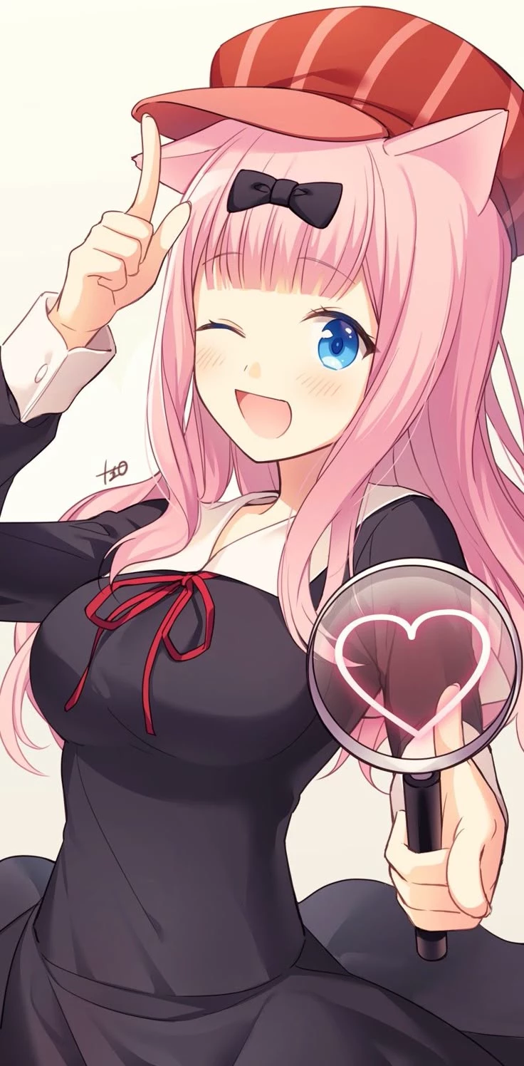 Chika Fujiwara (Love is War) thumbnail
