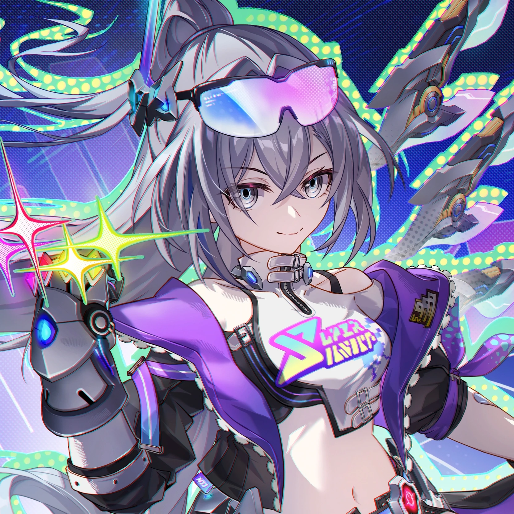 Silver Wolf Lv.999 thumbnail