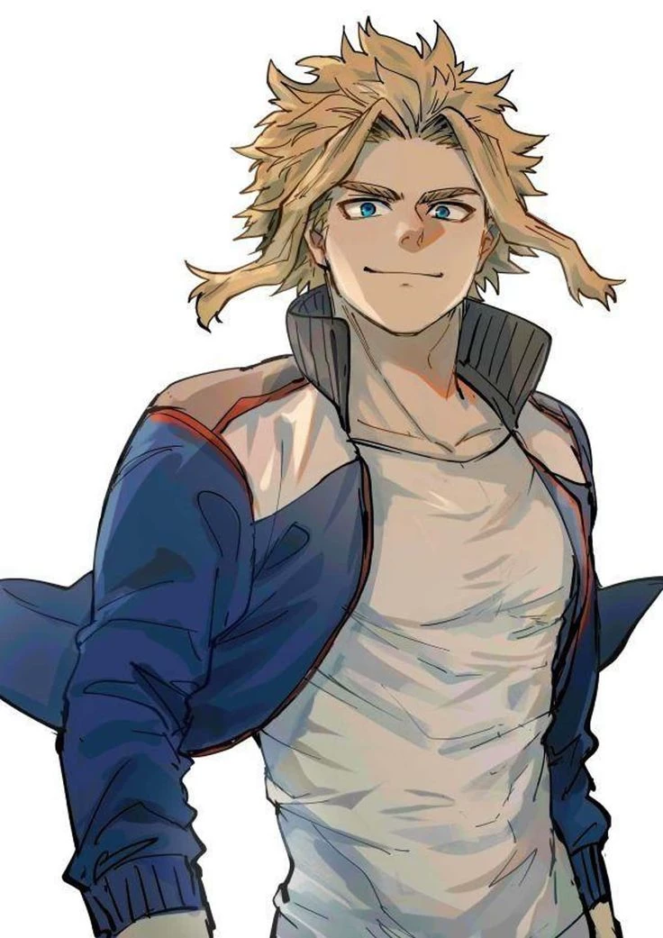 Stepfather All Might. thumbnail