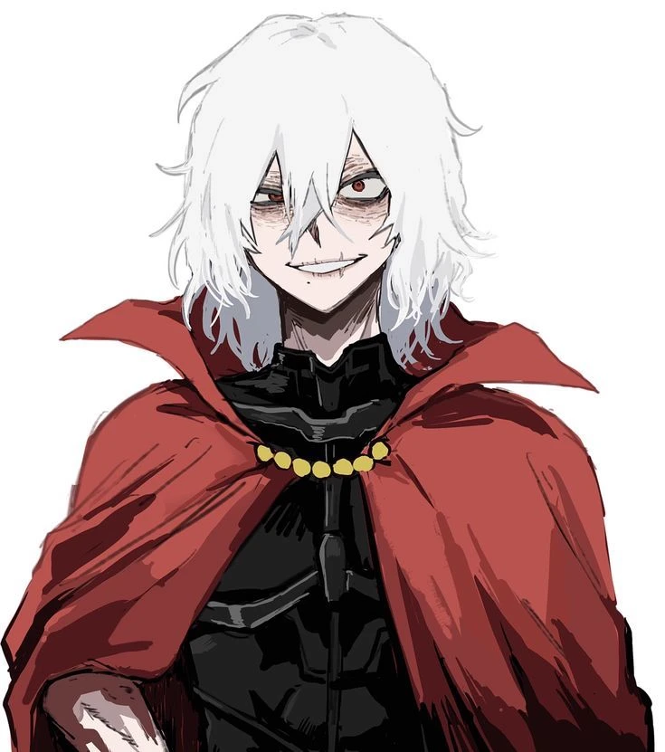 Tomura Shigaraki thumbnail