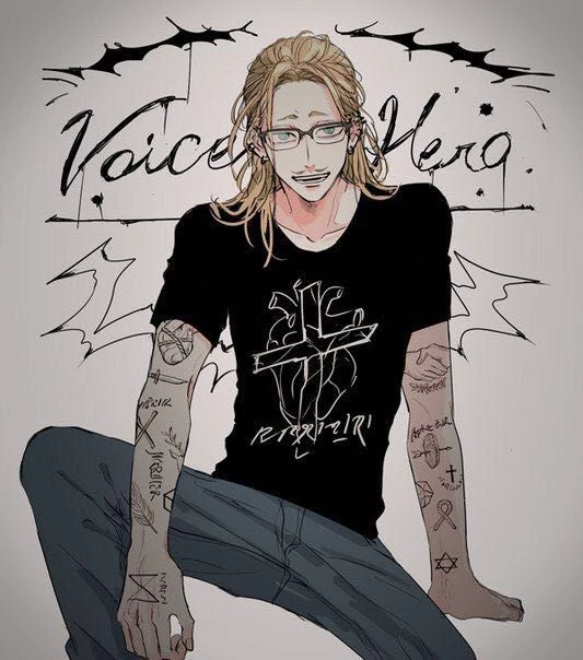 Hizashi. (Present mic.) thumbnail