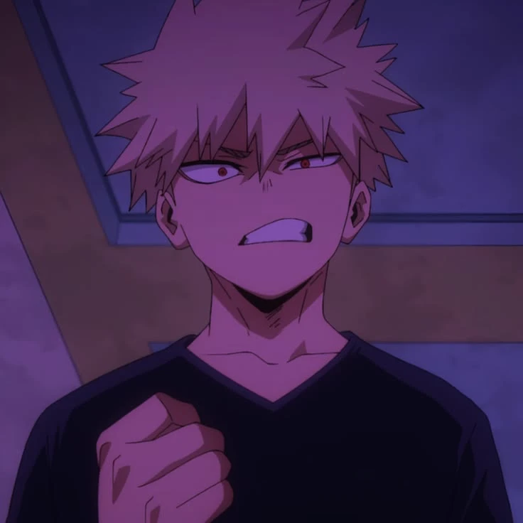 Katsuki Bakugo thumbnail