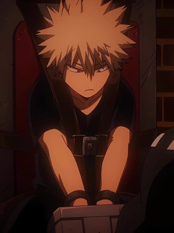 Katsuki Bakugo thumbnail