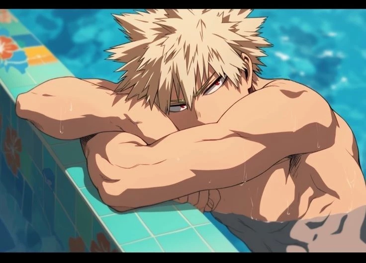 Katsuki Bakugo thumbnail