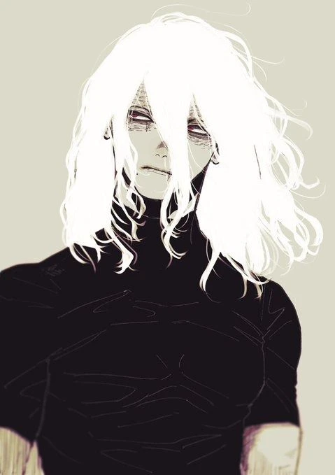 Tomura Shigaraki thumbnail