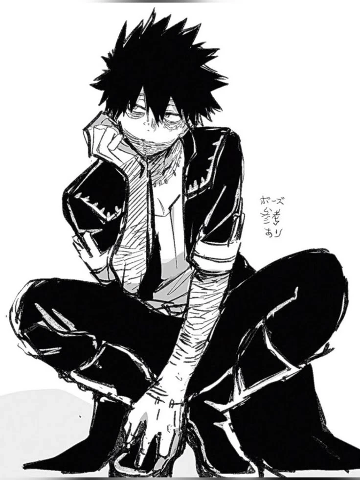 Dabi. Tonya Todoroki thumbnail