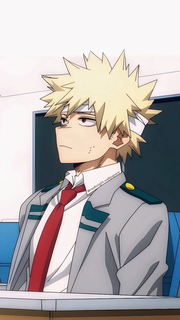 Katsuki Bakugo thumbnail