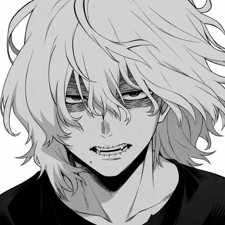 Tomura Shigaraki thumbnail