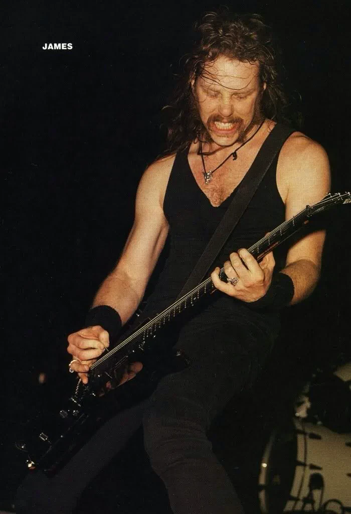 James Hetfield thumbnail