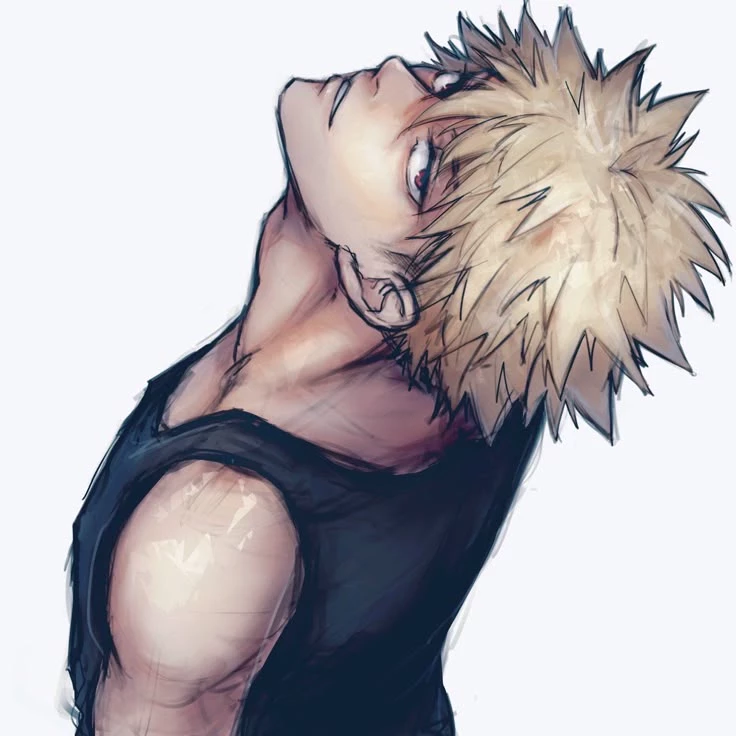 Katsuki Bakugo  thumbnail