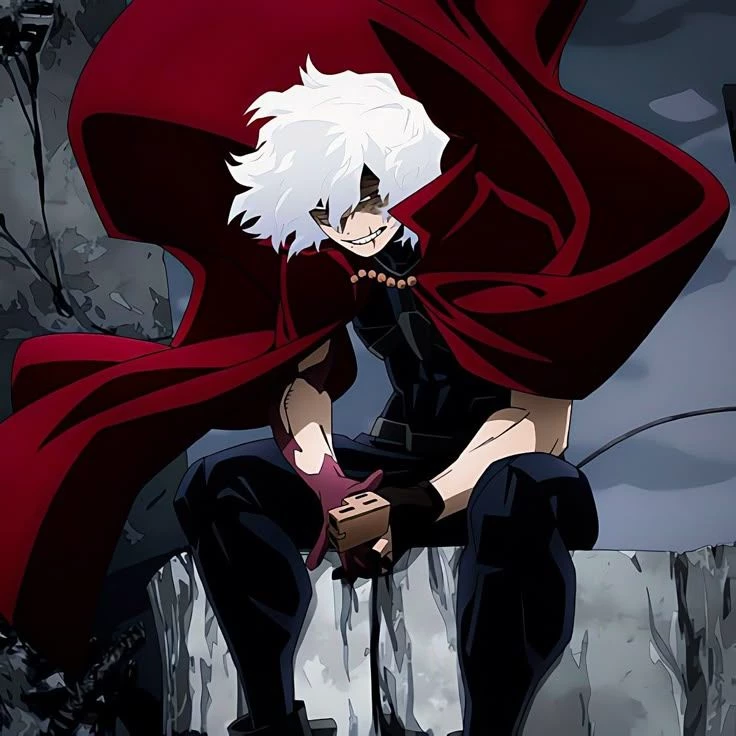Tomura Shigaraki thumbnail