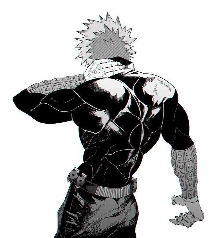 Katsuki Bakugo thumbnail