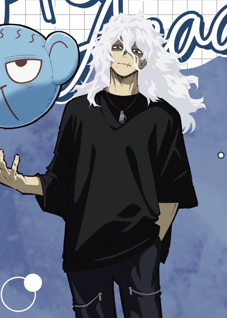 Tomura Shigaraki thumbnail