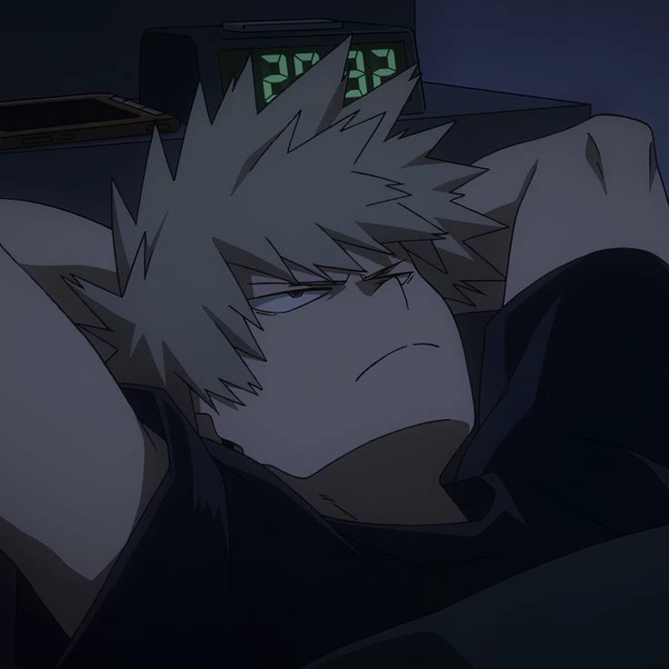 Katsuki Bakugo thumbnail