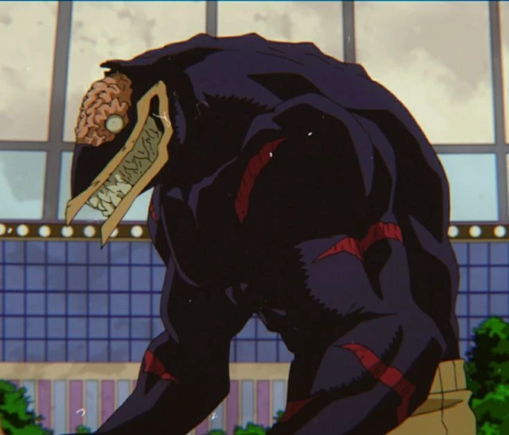 Mha rehabilitation of villains thumbnail