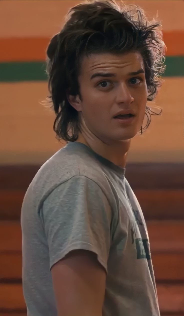 Steve Harrington  thumbnail