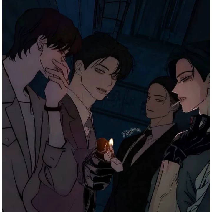 Yandere Mafia Leaders thumbnail