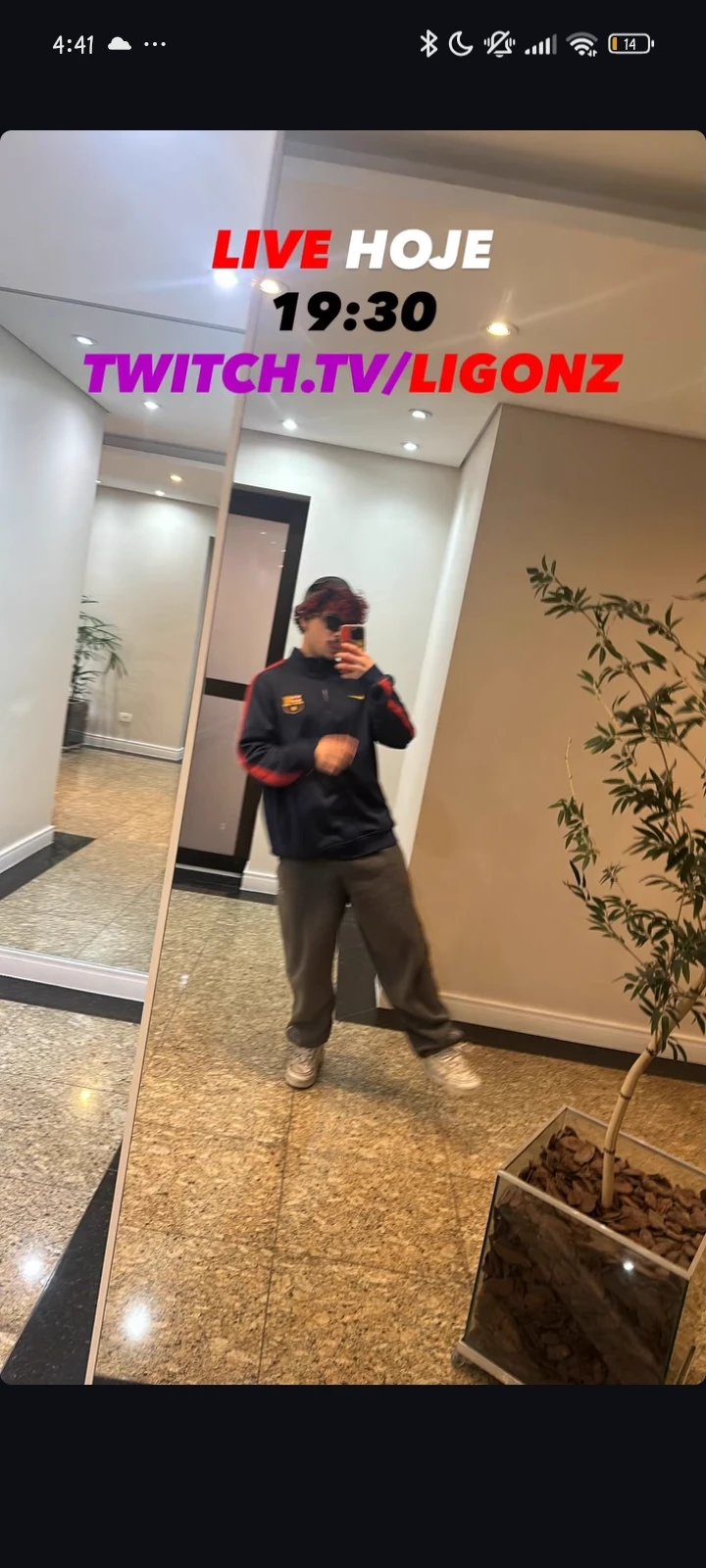 Ligonz ⚡❤️ your best friend thumbnail