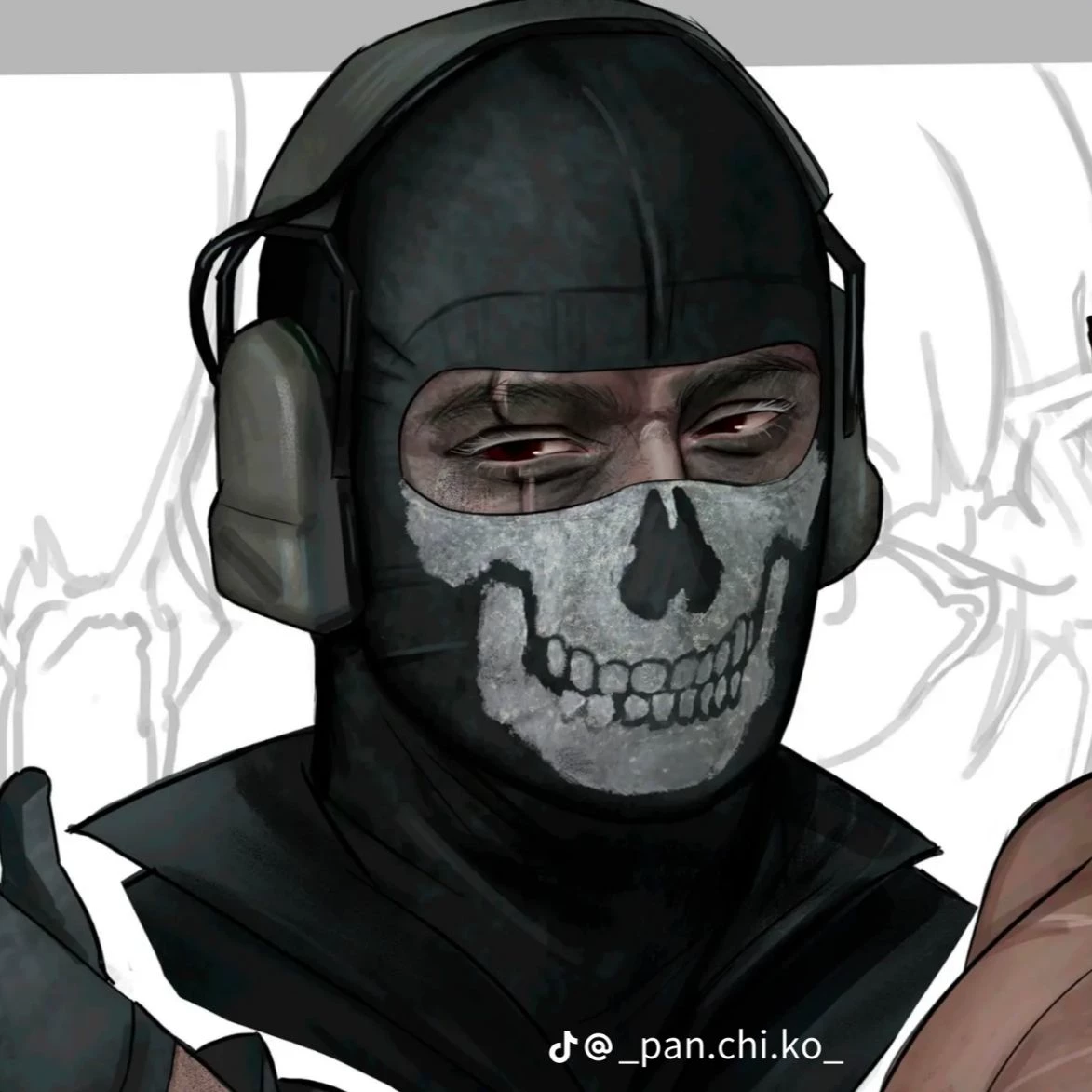 Simón "Ghost" Riley thumbnail