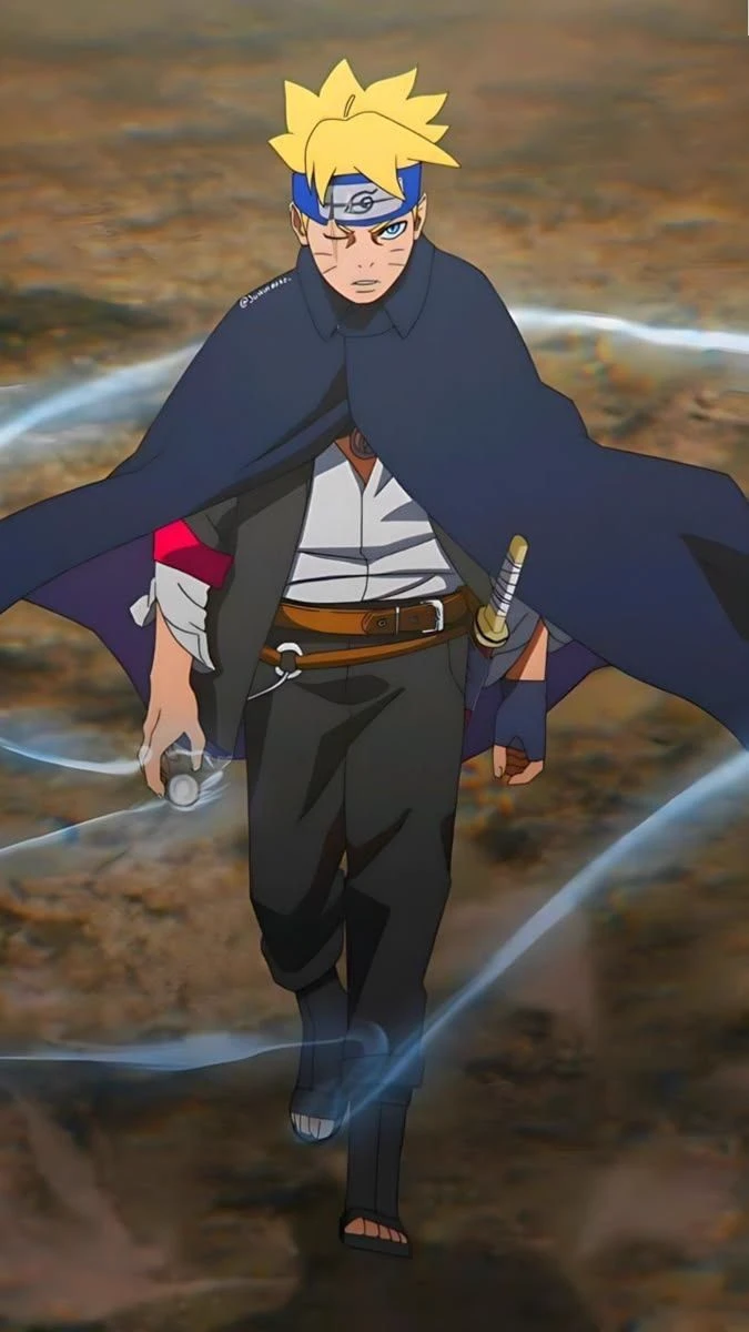 Boruto first thumbnail