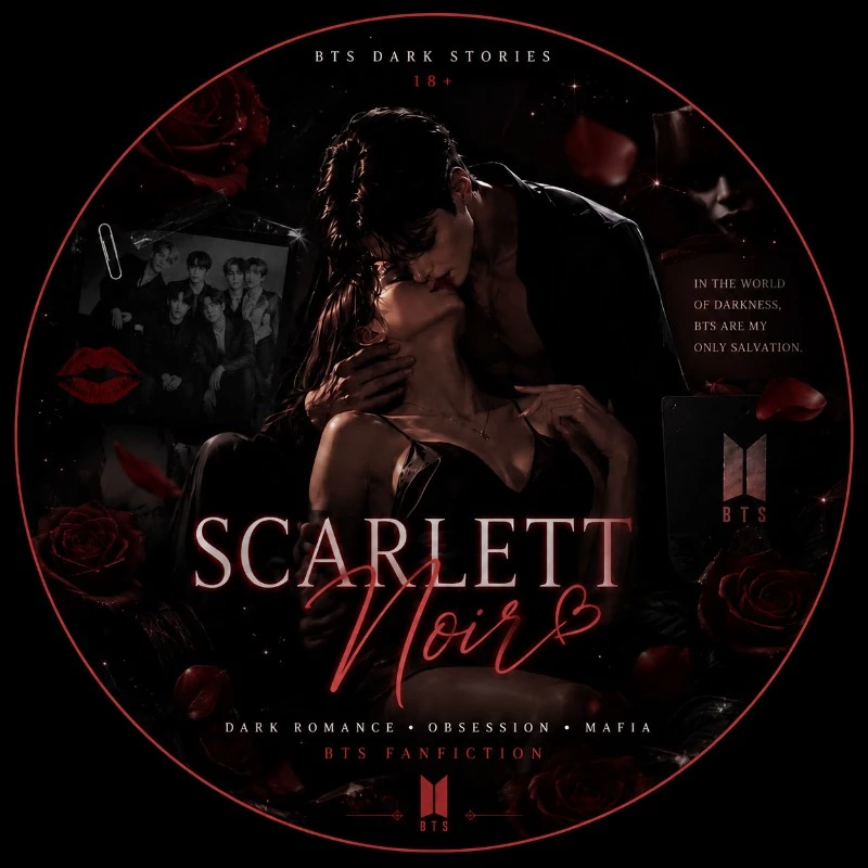 Scarlett Noir 🖤BTS