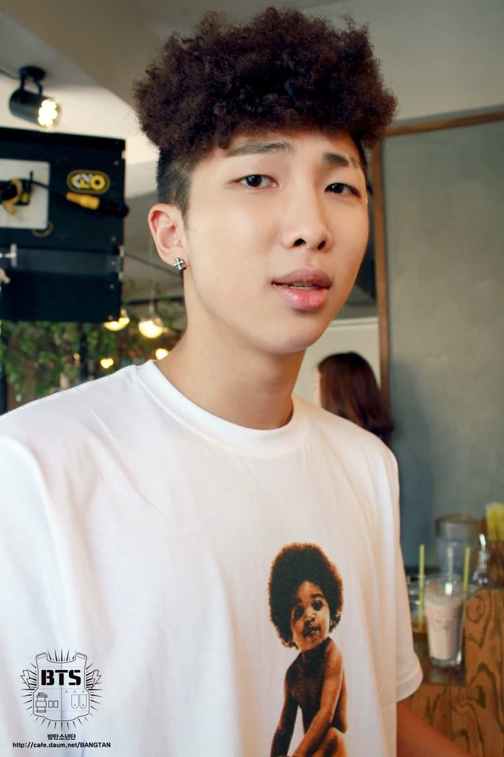 Kim Namjoon  thumbnail