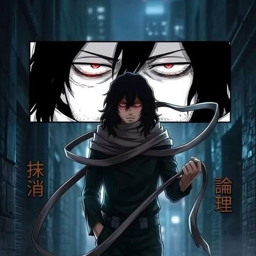 Shota Aizawa (Eraser Head) thumbnail