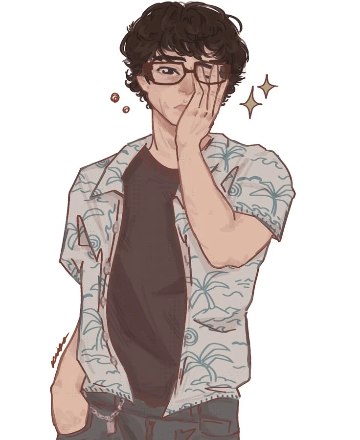 Richie Tozier - 18yo thumbnail